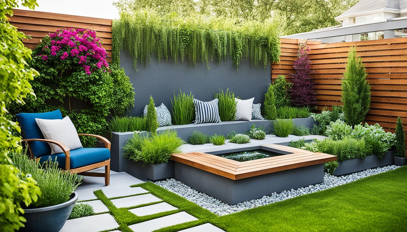 10 easy ides for your garden