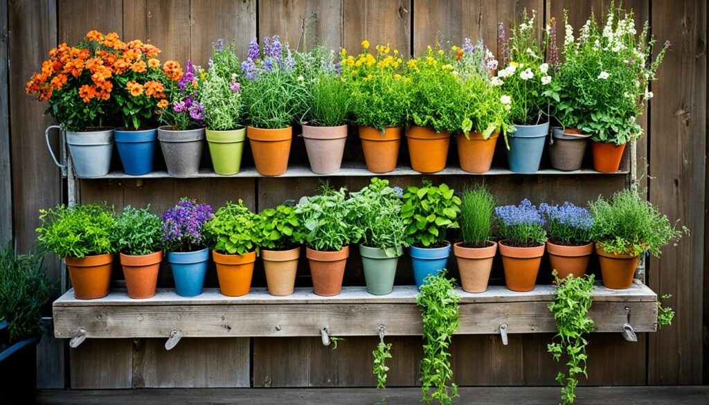 Container Gardening Ideas