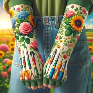 Benefits of Gardening Sleeves