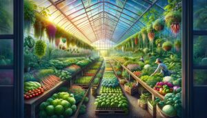 Greenhouse Gardening