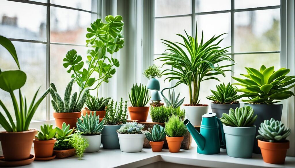 Indoor Gardening Essentials