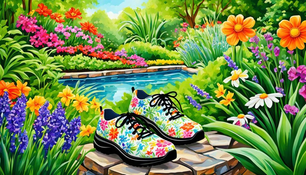 Sloggers Women’s Waterproof Comfort Shoes Sloggers Women’s Waterproof Comfort Shoes