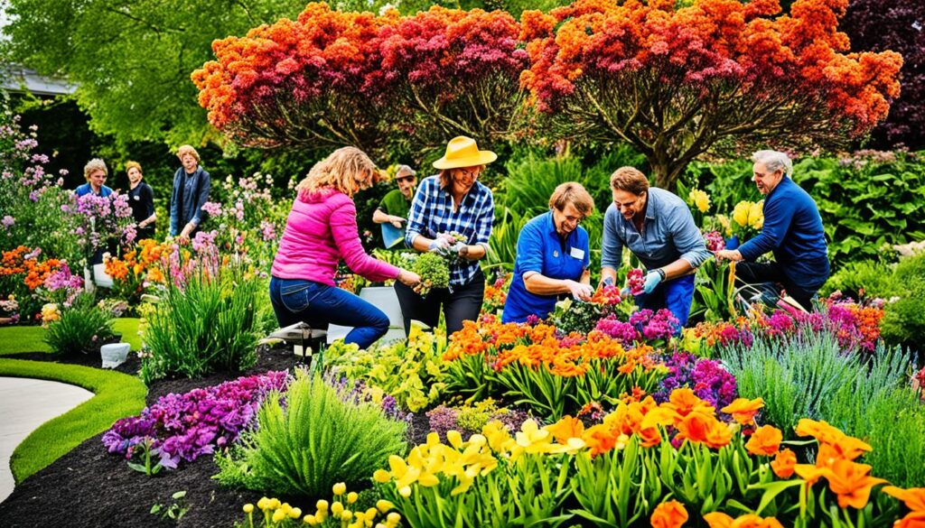 The Big Flower Fight The Big Flower Fight