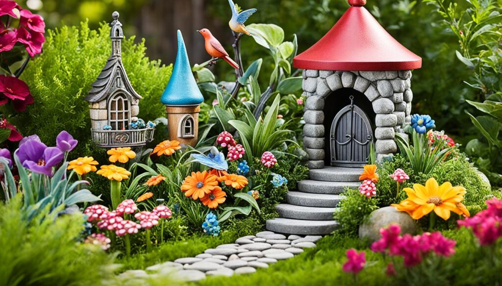 Unique Garden Ornaments