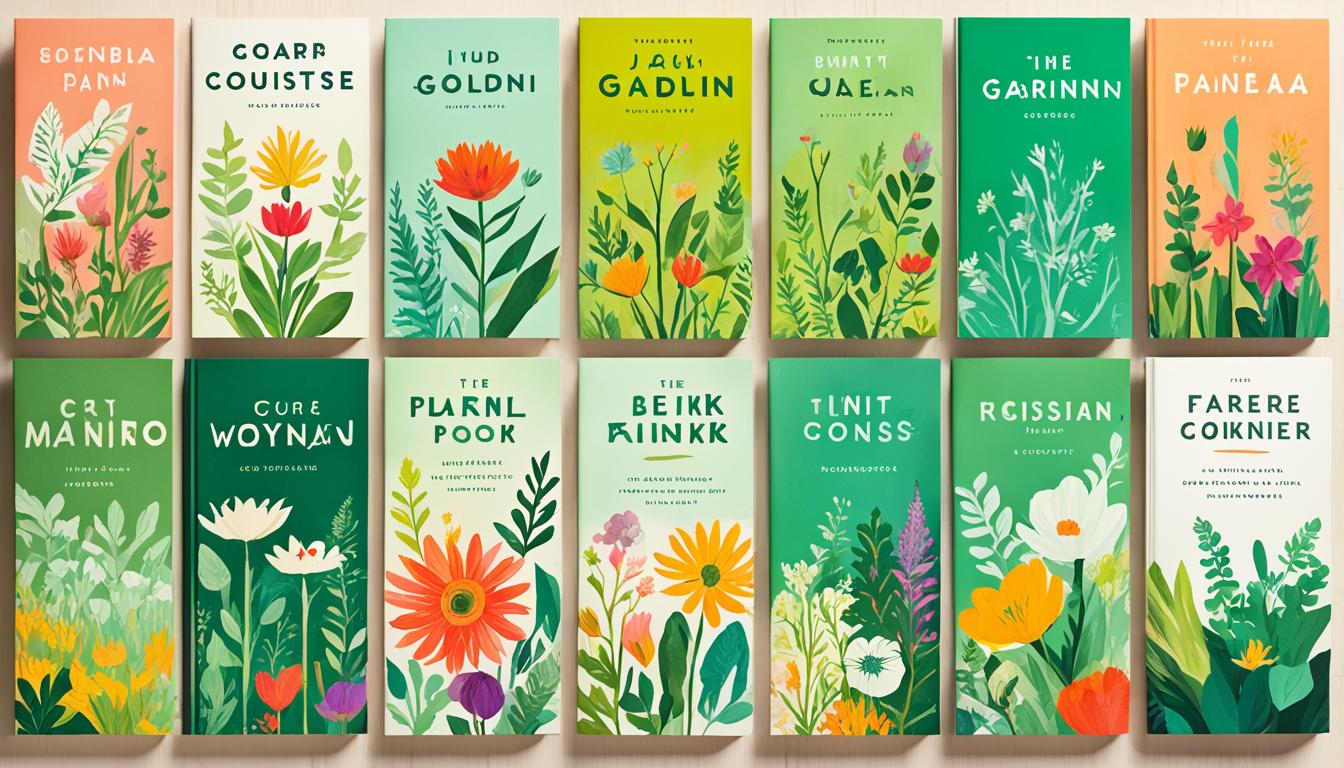 best gardening books for beginners