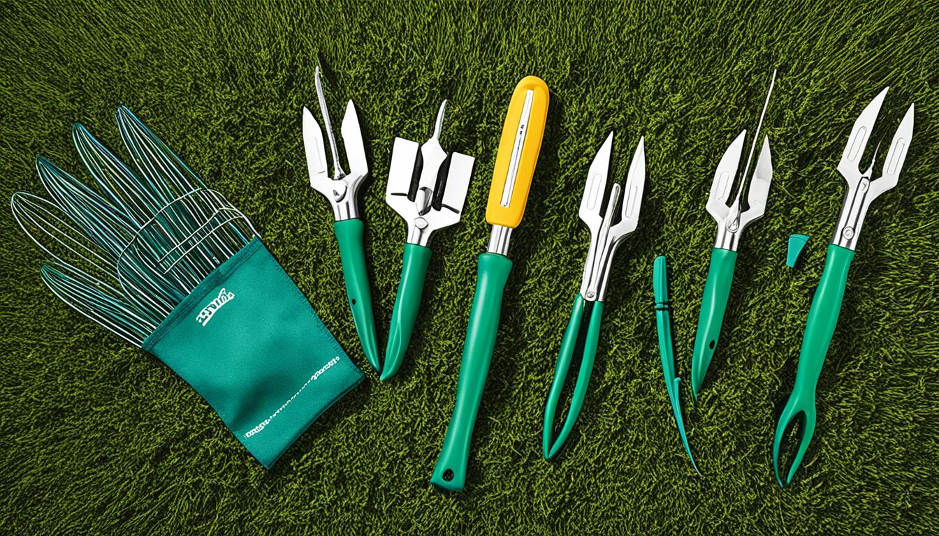 best gardening tools for weeding