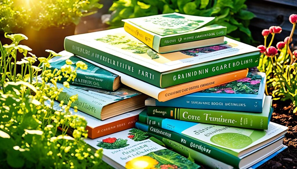 best organic gardening books for beginners