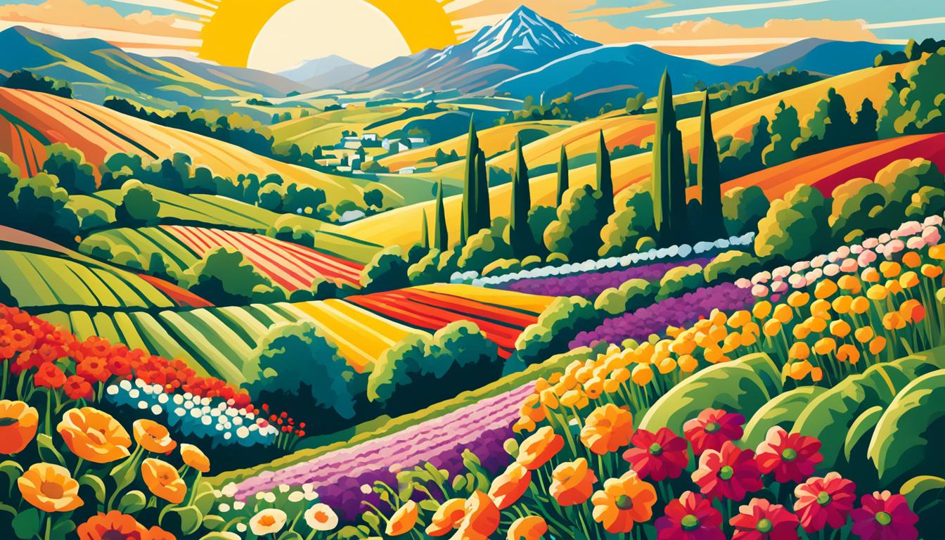 Top 5 Best States for Gardening in the USA 1 best state for gardening