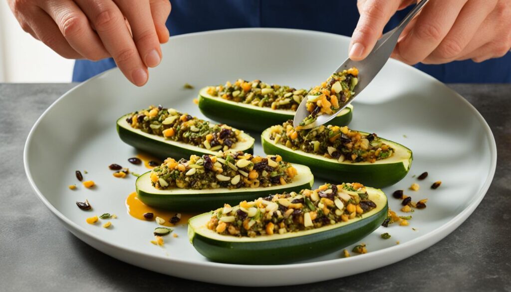 easy zucchini boats recipe easy zucchini boats recipe