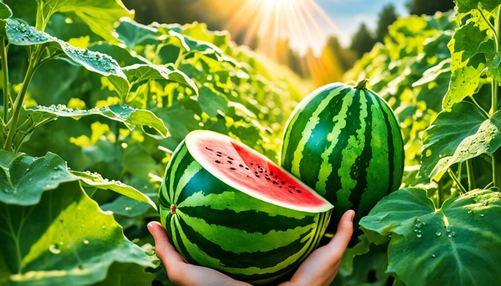 enhancing watermelon sweetness enhancing watermelon sweetness