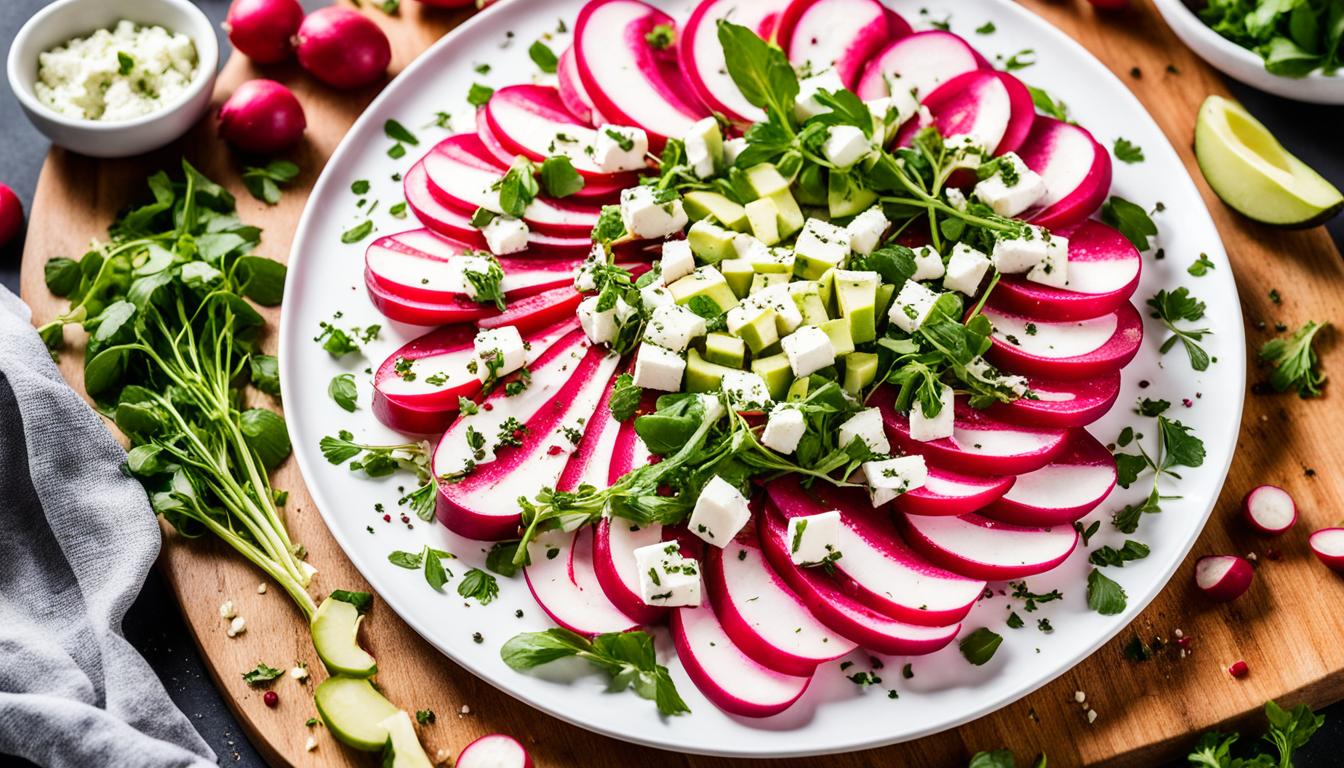 4 Delightful Radish Recipes for Fresh Flavors 1 four Radish recipes