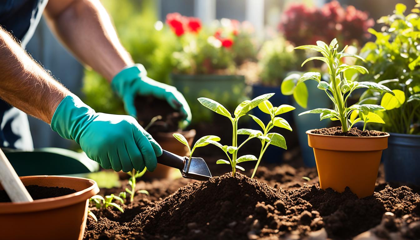 garden maintenance tips for beginners
