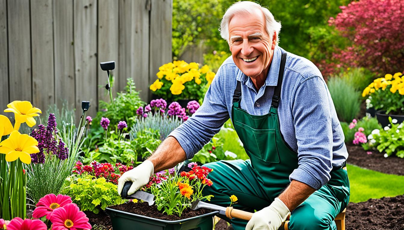 gardening stool