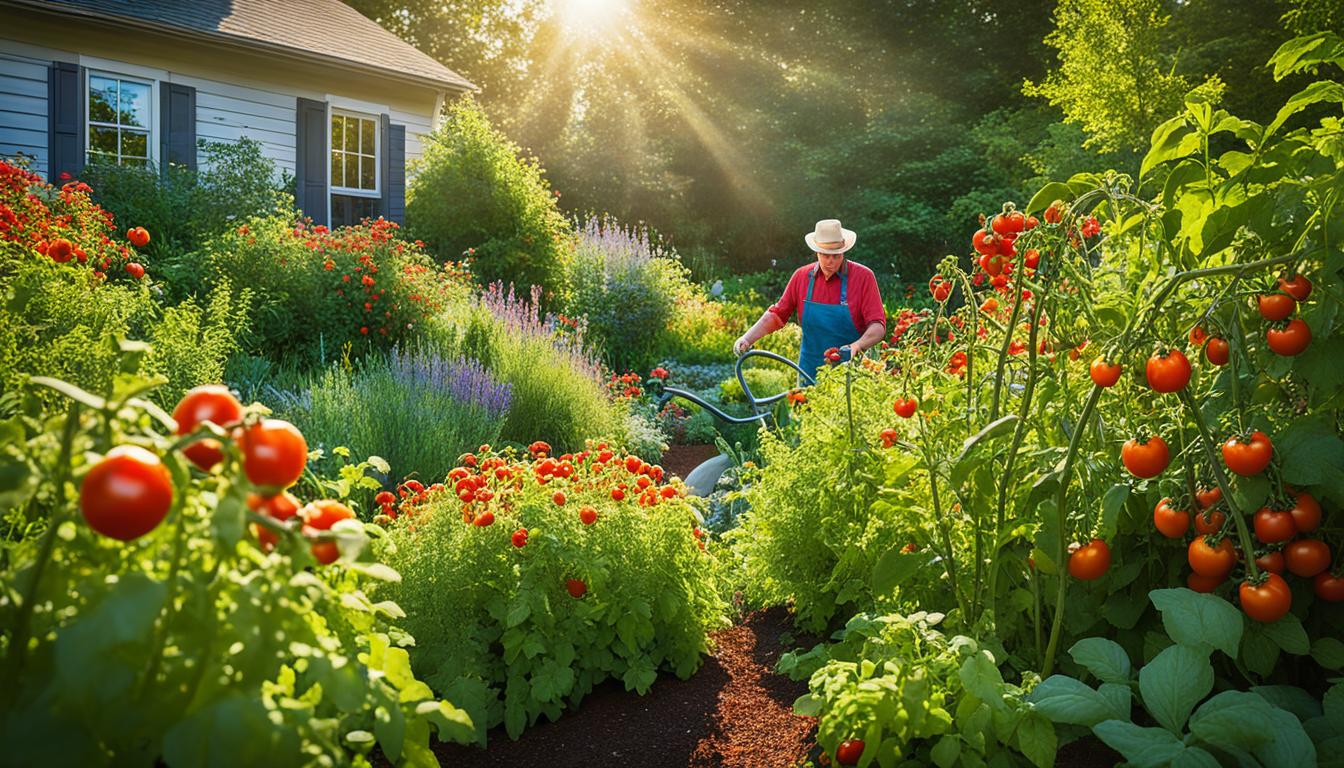 July Gardening Tips for a Lush Summer Oasis 1 july gardening tips