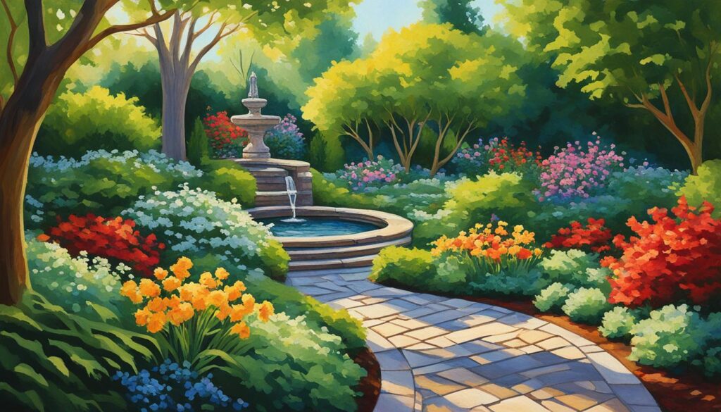 landscape design landscape design