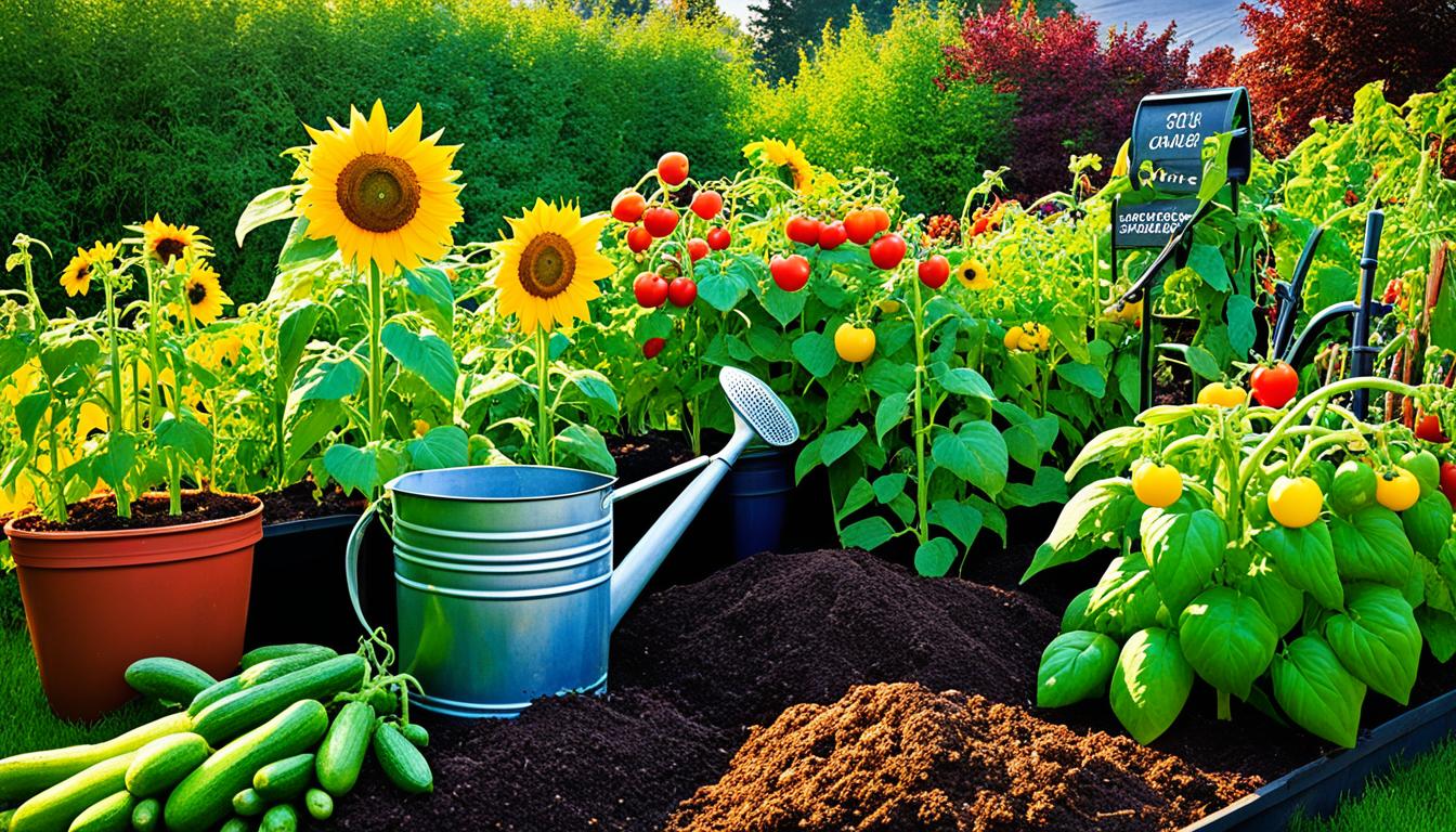 Organic Gardening Tips for Eco-Friendly Growth 1 organic gardening tips