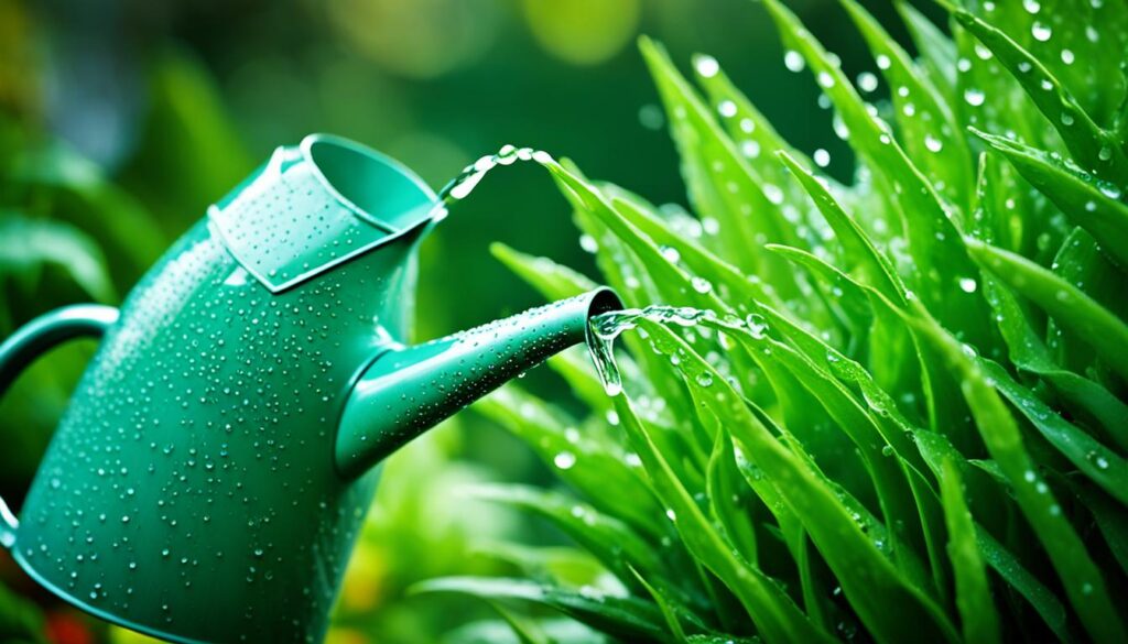 plant watering can