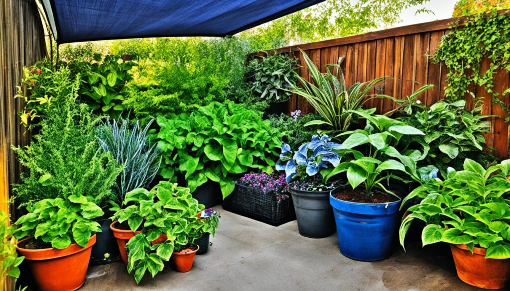 protecting plants from heat protecting plants from heat