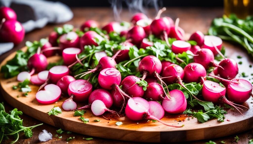 roasted radish recipe roasted radish recipe