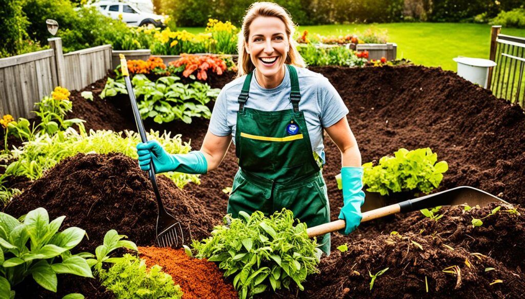 safe gardening practices