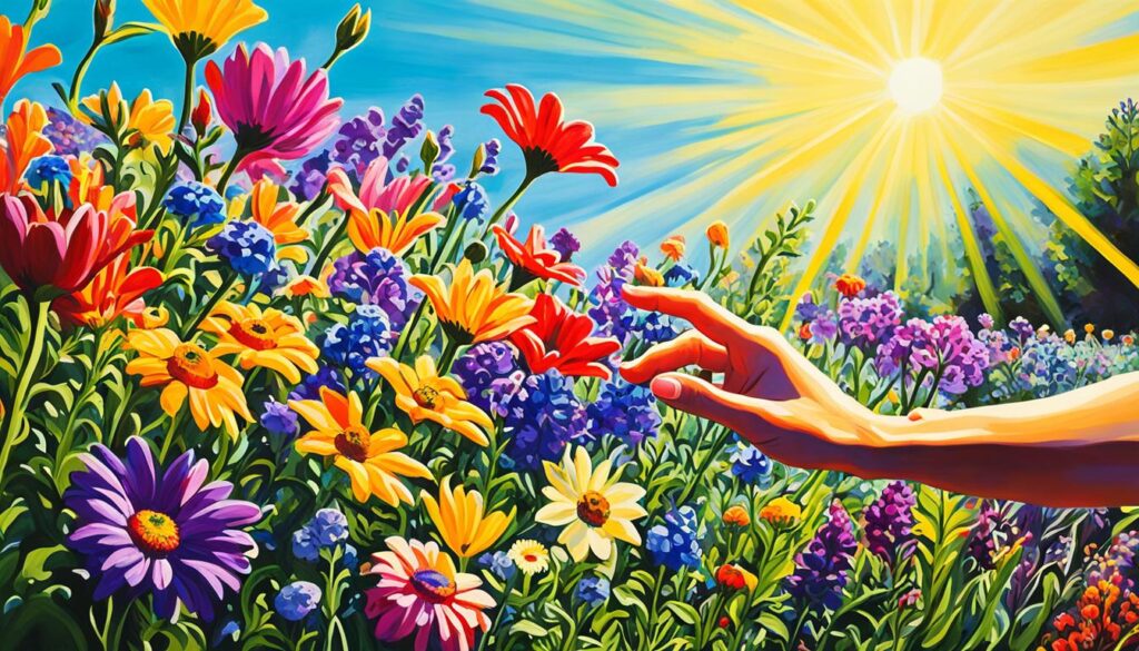 selecting the right flowers for your garden selecting the right flowers for your garden