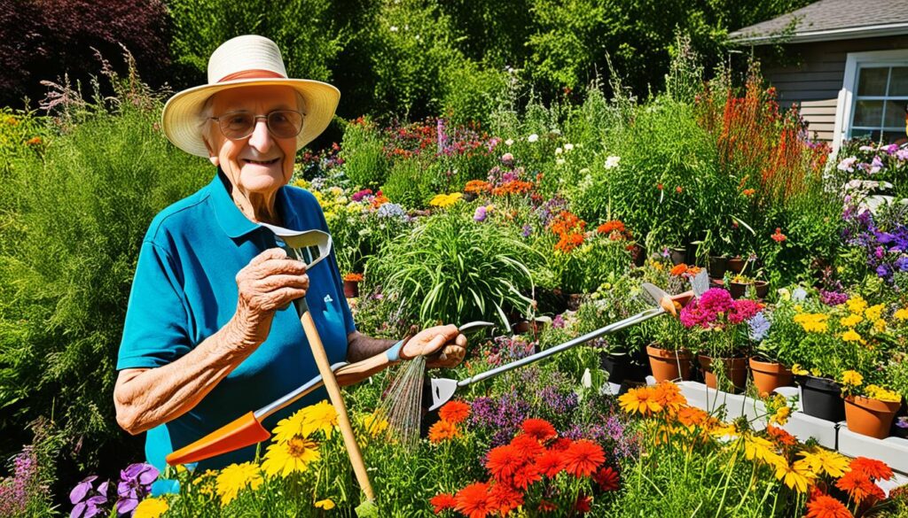 senior citizen gardening advice senior citizen gardening advice