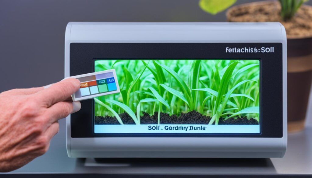 soil testing soil testing