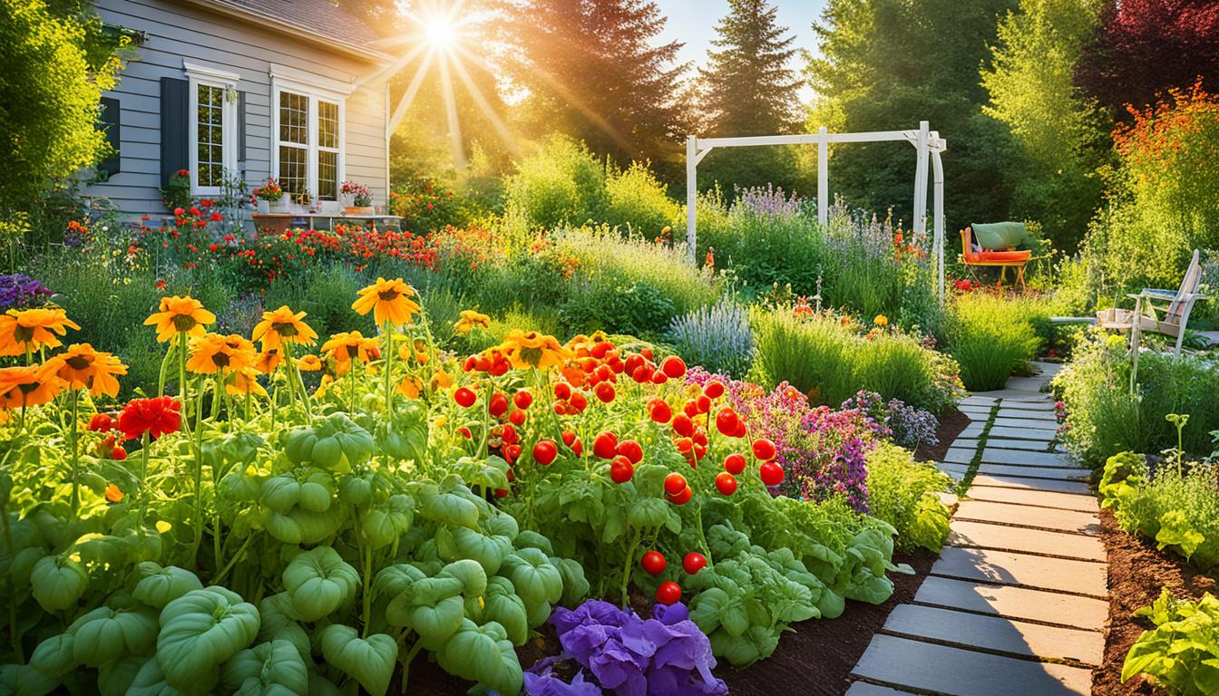 Summer Gardening Tips for a Lush Backyard 1 summer gardening tips