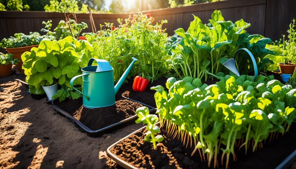 vegetable gardening vegetable gardening