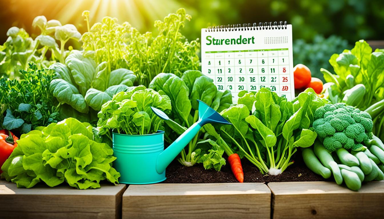 Best Time to Start Gardening: Seasonal Guide 1 when is the best time to start gardening