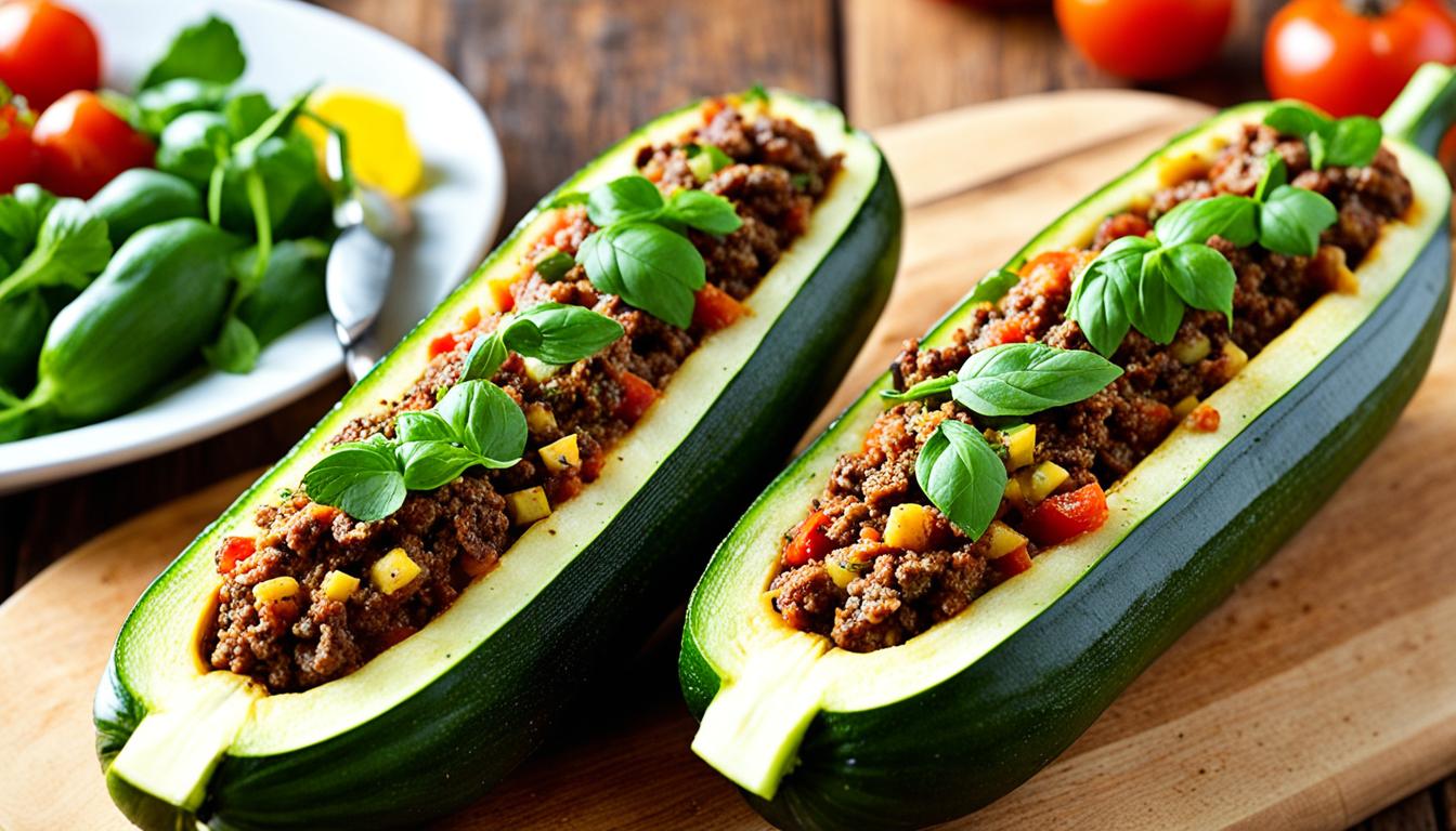 Ultimate Zucchini Boats Best Recipe Guide 1 zucchini boats best recipe