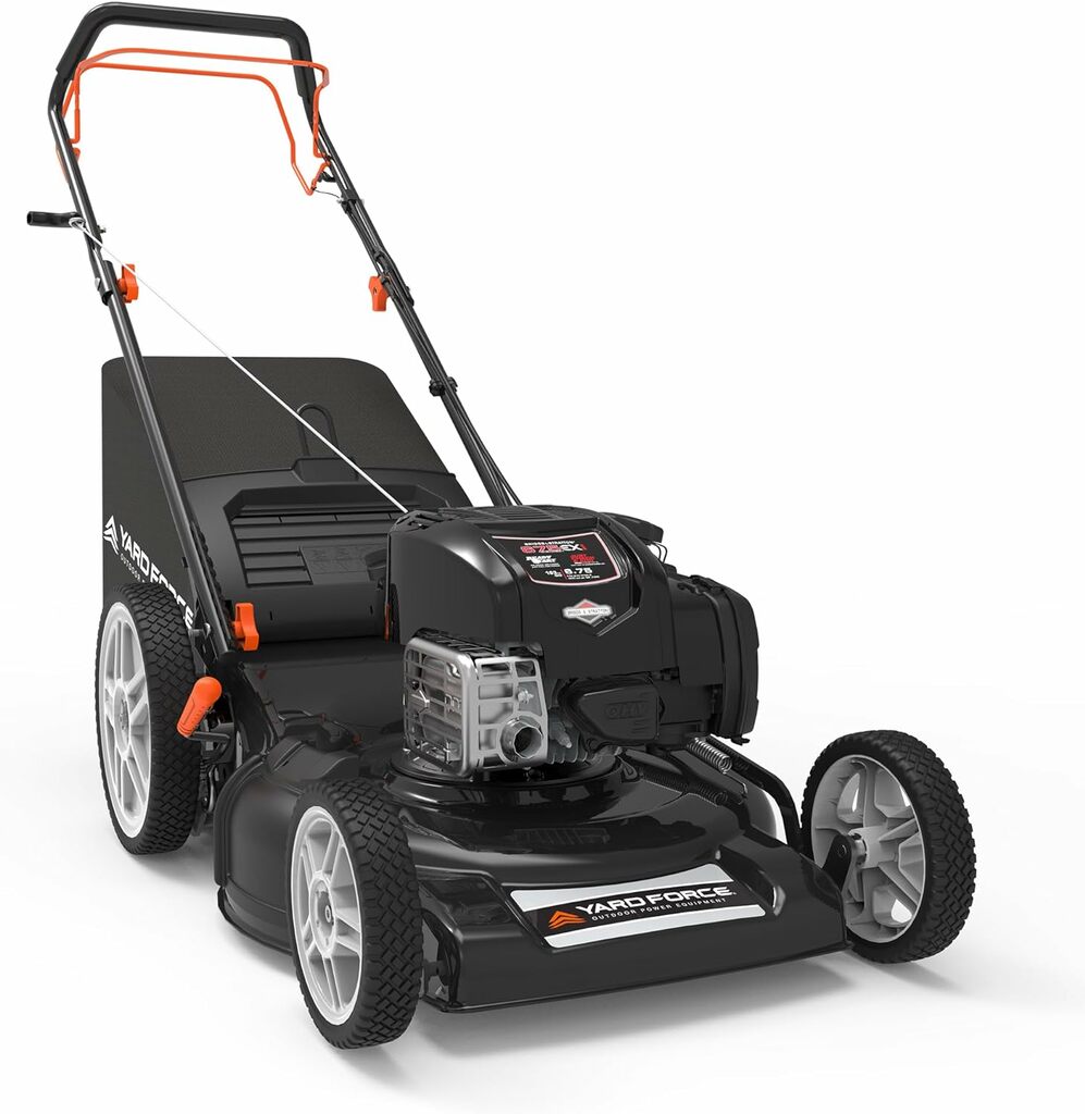 Yard Force Lawn Mower Review 1 lfpi