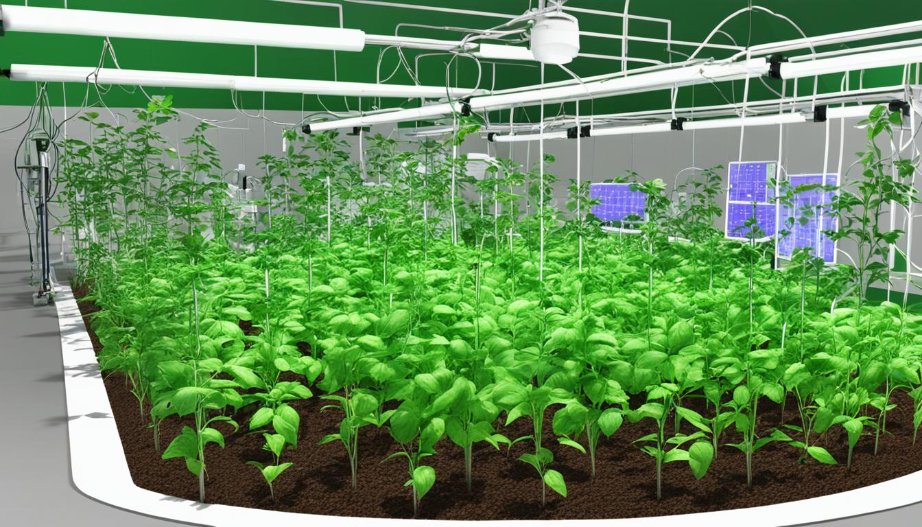 electroculture gardening