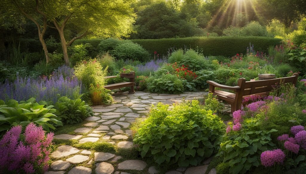 natural gardening natural gardening