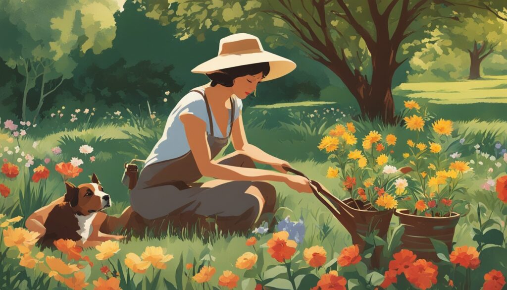 safe horticultural naturism