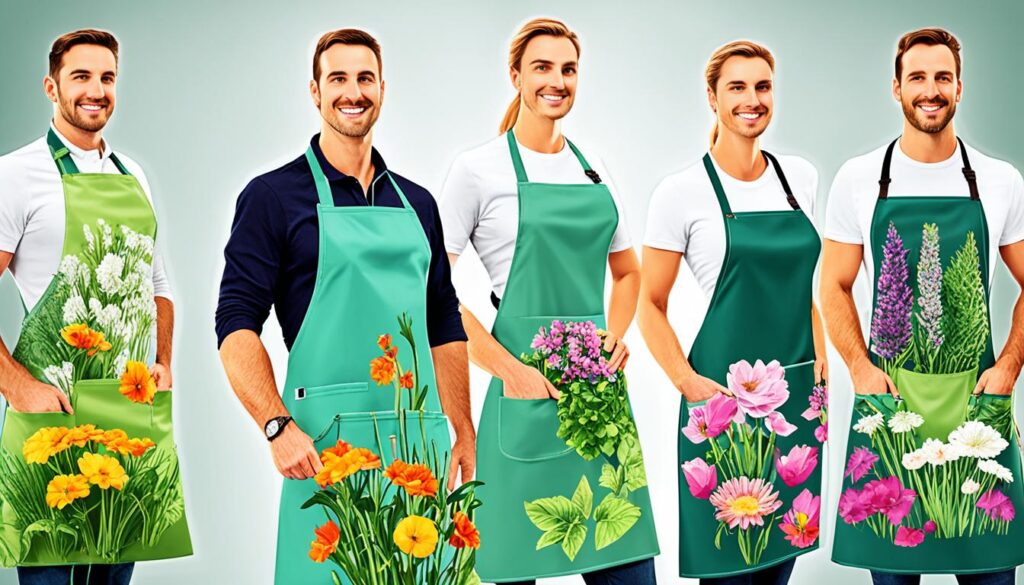unique gardening apron unique gardening apron