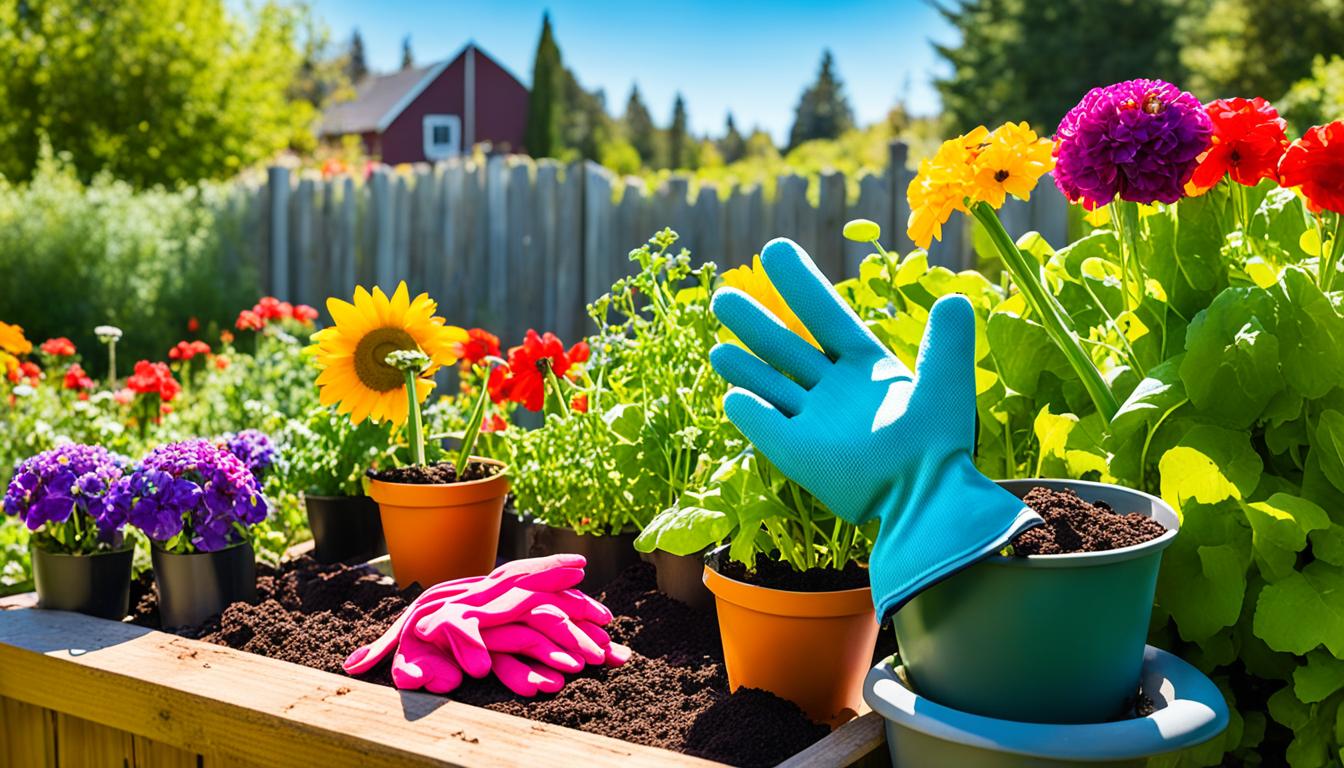 From Seed to Bloom: A Month-by-Month Guide to Gardening 1 From Seed to Bloom: A Month-by-Month Guide to Gardening