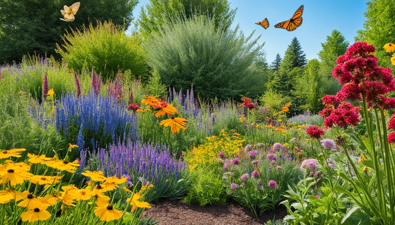 Attract Bees, Butterflies, and Birds to Your Garden 1 How to Attract Bees, Butterflies, and Birds