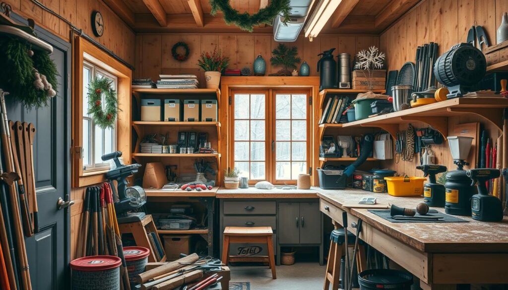 Clean and Store Tools for winter Clean and Store Tools for winter