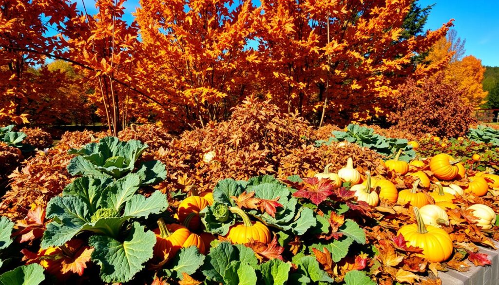 Fall vegetable gardening Fall vegetable gardening
