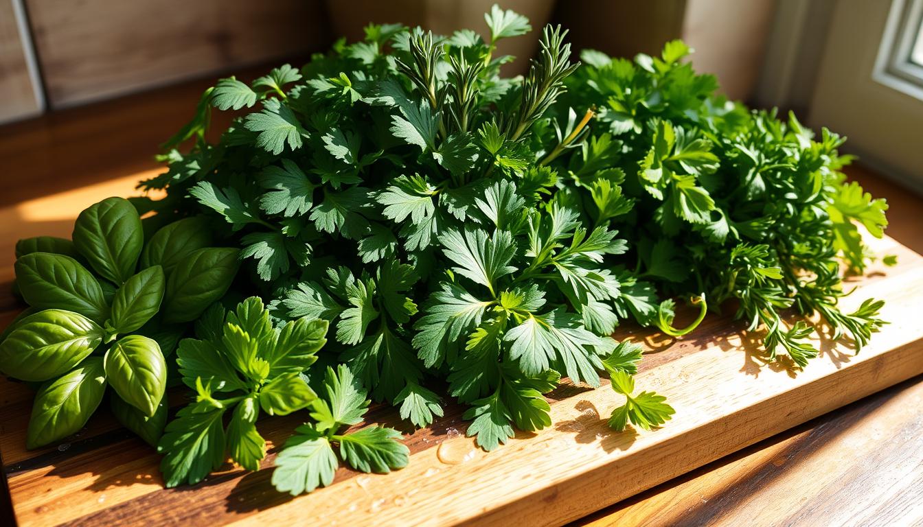 Discover the Magic of Fresh Herbs in Your Kitchen 1 Fresh herbs