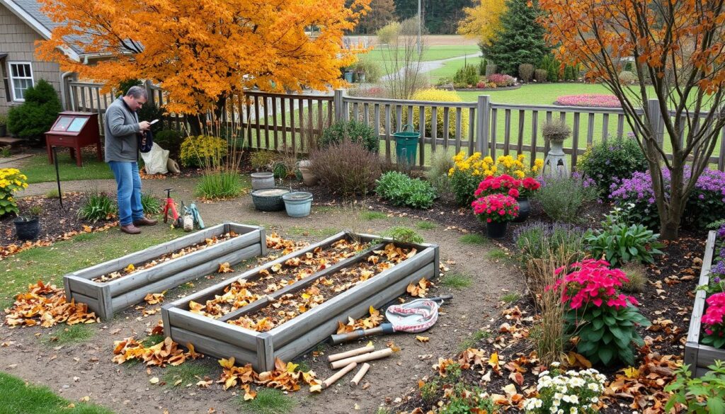 Garden assessment Garden assessment