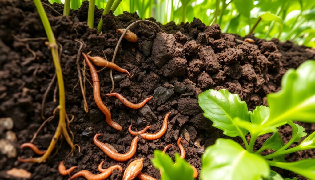 Investing in soil health