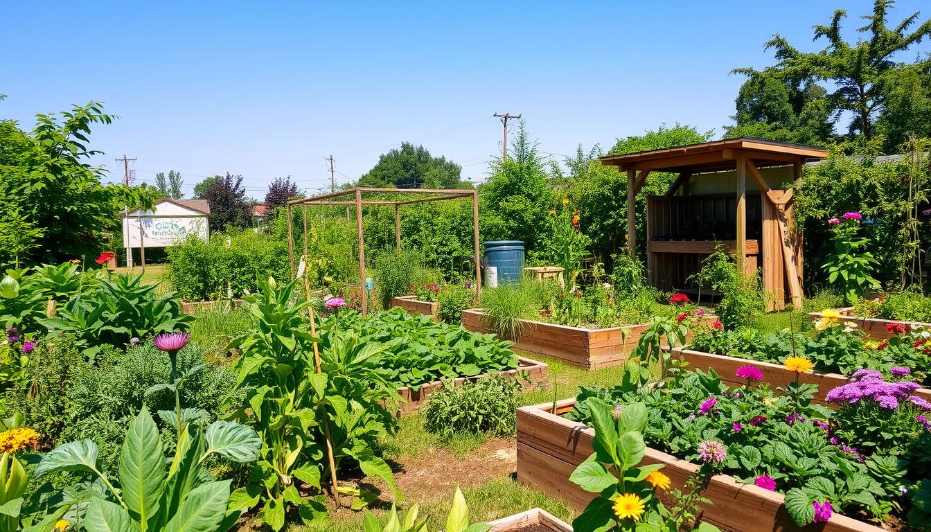 Organic gardening tips