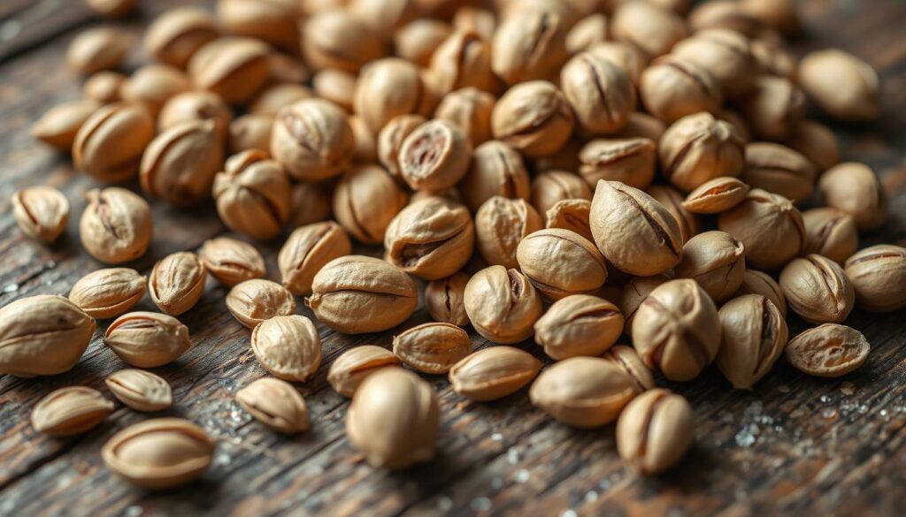 Pine nuts for pesto pasta