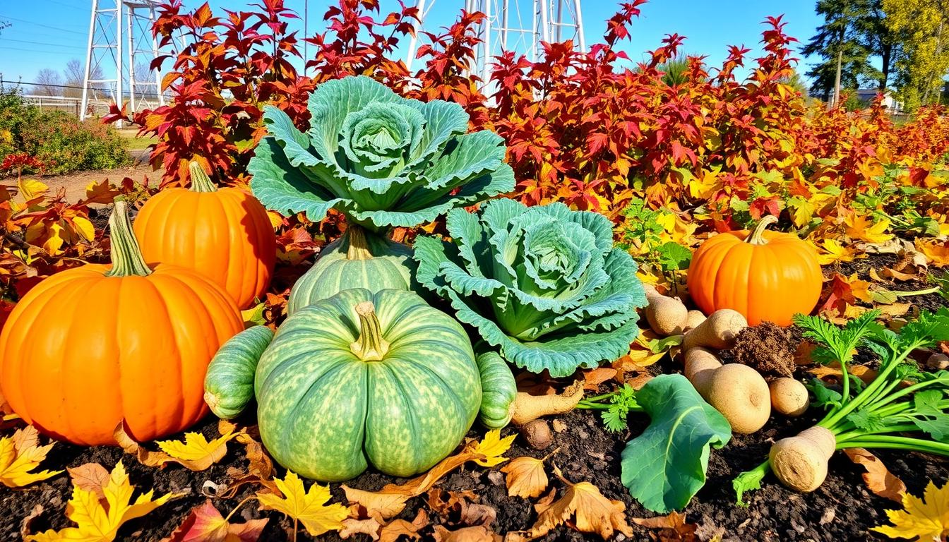 Plant Fall Vegetables: Grow Your Autumn Garden 1 Plant Fall Vegetables