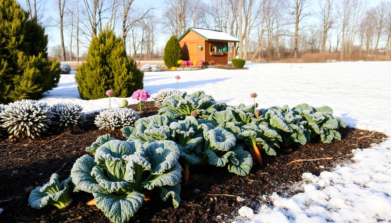 Prepping Your Garden for Winter: Essential Tips 1 Prepping your garden for winter