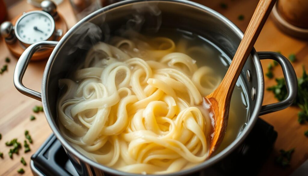 al dente pasta cooking techniques