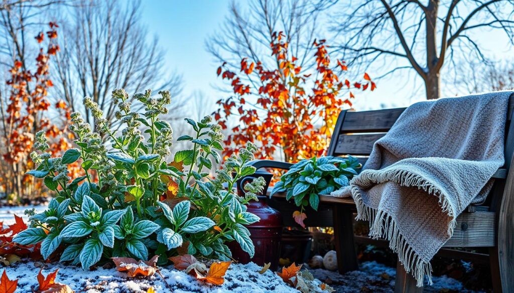 winterizing your garden winterizing your garden