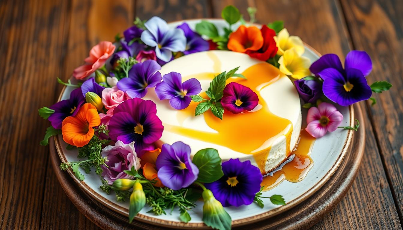 Edible Flowers: Colorful Culinary Delights 1 Edible flowers